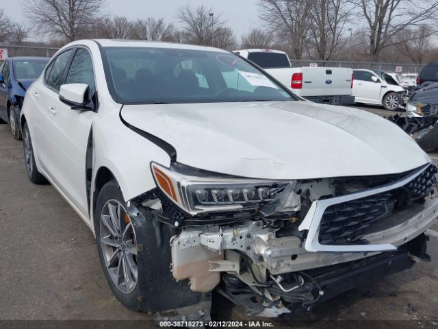 ACURA TLX 2020 19uub1f35la006041