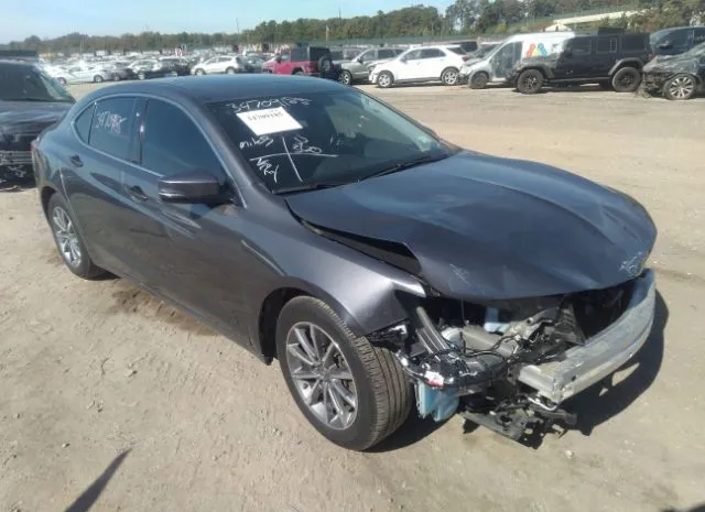 ACURA TLX 2020 19uub1f35la006959