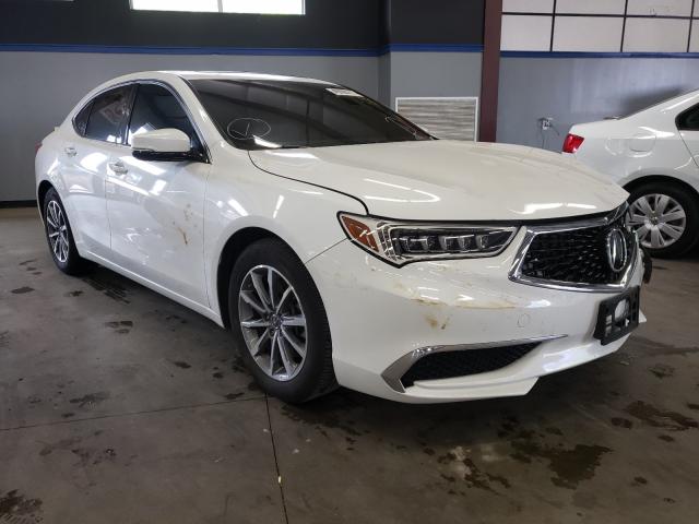 ACURA TLX 2020 19uub1f35la007514