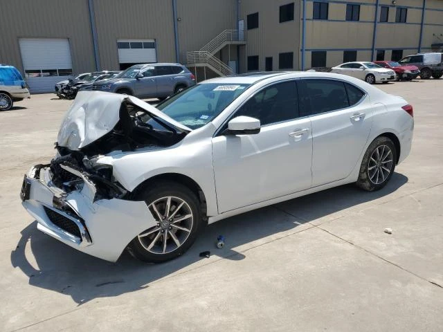 ACURA TLX 2020 19uub1f35la008081