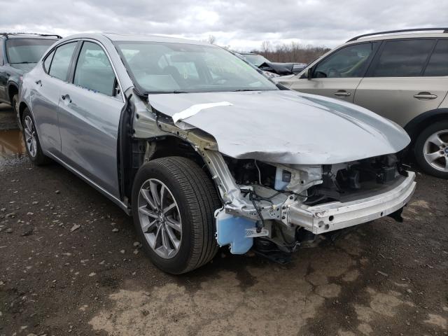 ACURA TLX 2020 19uub1f35la008789