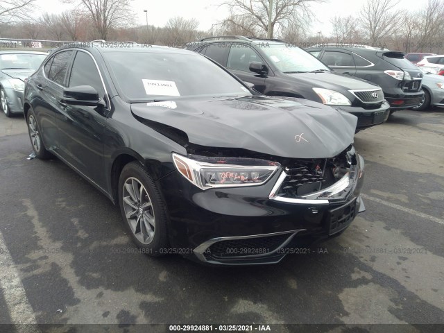 ACURA TLX 2020 19uub1f35la011532