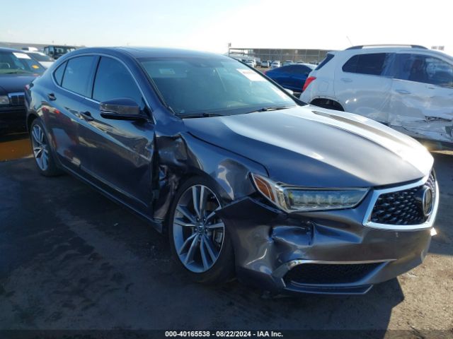 ACURA TLX 2020 19uub1f35la012292