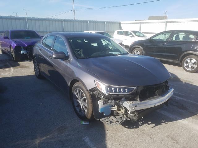 ACURA TLX 2020 19uub1f35la012566