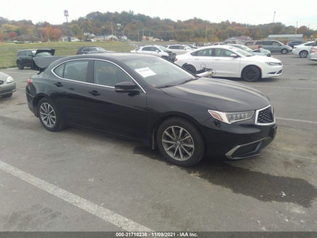 ACURA TLX 2020 19uub1f35la013278