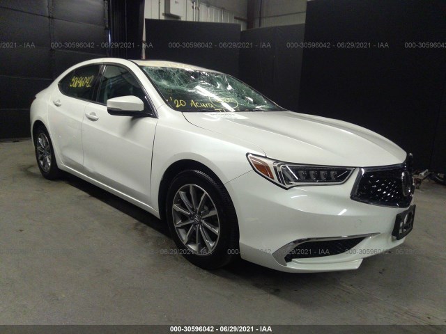 ACURA TLX 2020 19uub1f35la015211