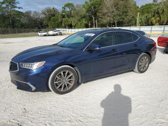 ACURA TLX 2020 19uub1f35la015886