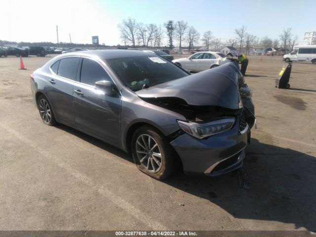 ACURA TLX 2020 19uub1f35la016682