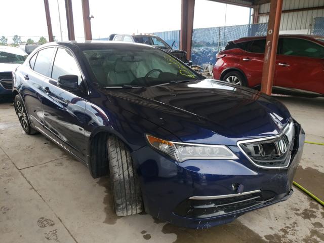 ACURA TLX 2015 19uub1f36fa000317