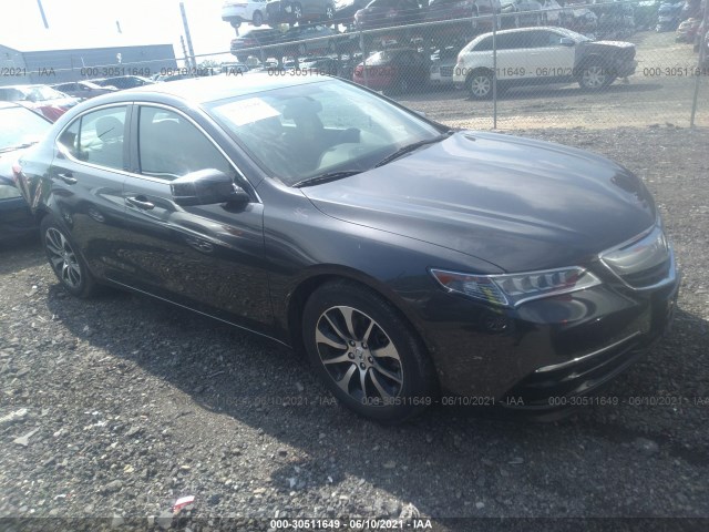 ACURA TLX 2015 19uub1f36fa005808