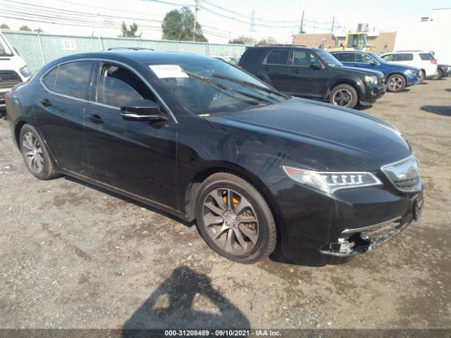 ACURA TLX 2015 19uub1f36fa007235