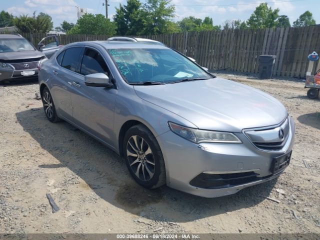 ACURA TLX 2015 19uub1f36fa015612