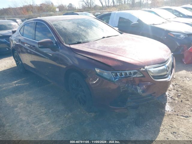 ACURA TLX 2015 19uub1f36fa017196