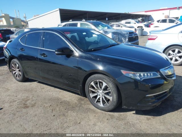 ACURA TLX 2015 19uub1f36fa018753