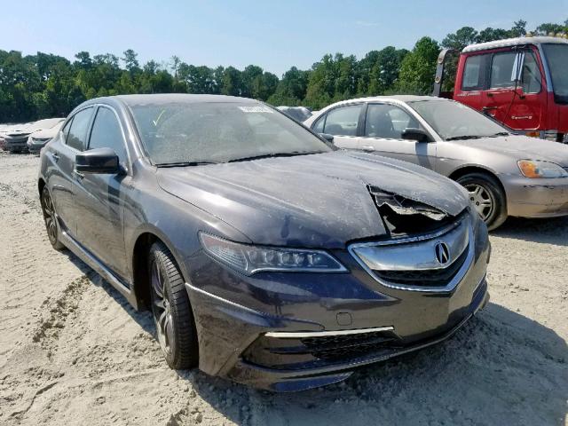 ACURA TLX 2015 19uub1f36fa019384