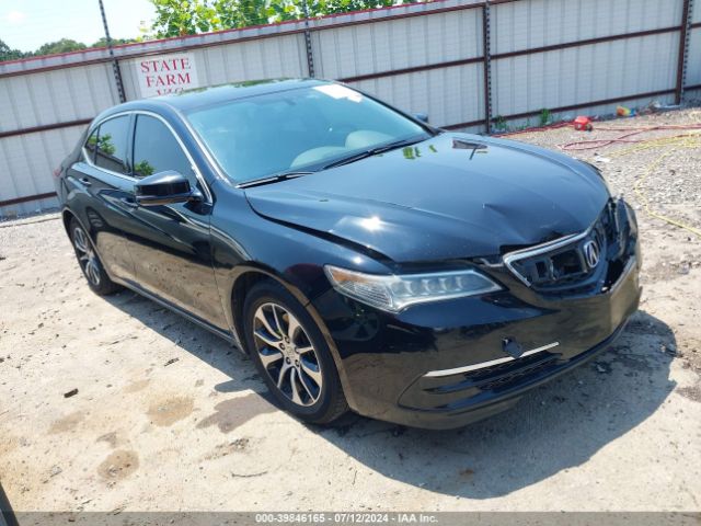 ACURA TLX 2015 19uub1f36fa019532