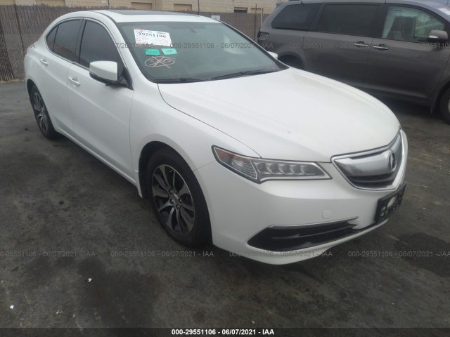 ACURA TLX 2015 19uub1f36fa022169