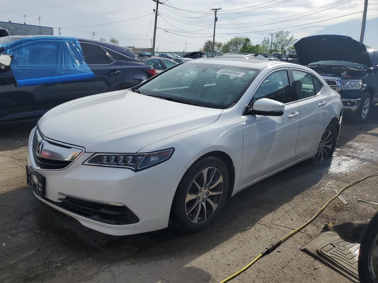 ACURA TLX 2015 19uub1f36fa024147