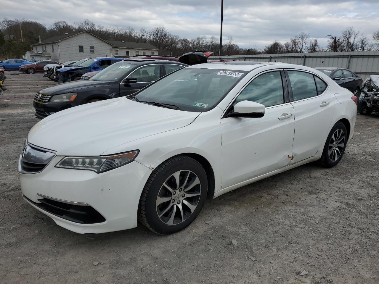 ACURA TLX 2016 19uub1f36ga001727