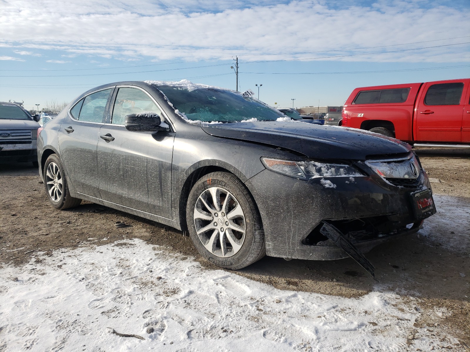 ACURA TLX 2016 19uub1f36ga003106