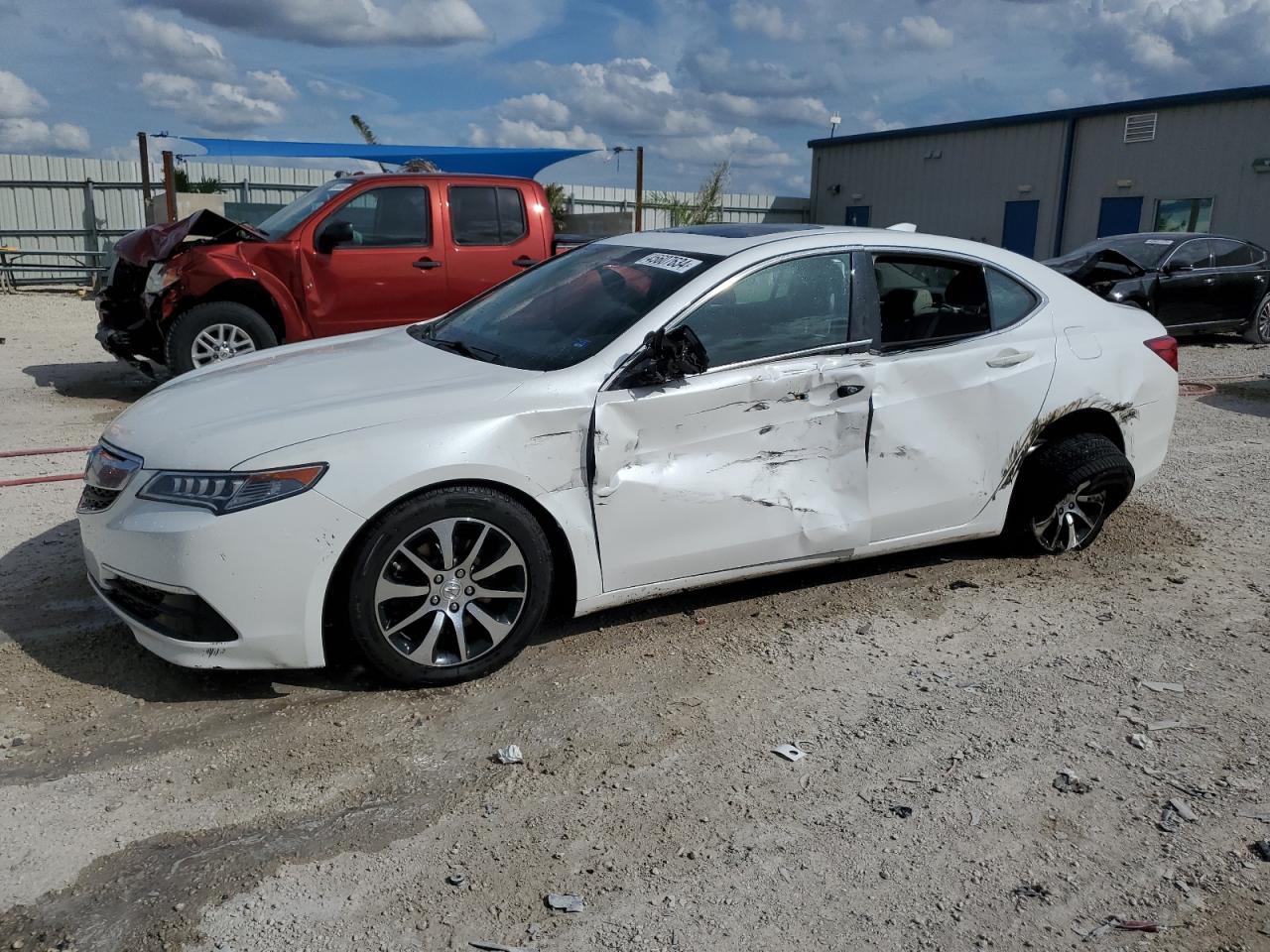 ACURA TLX 2016 19uub1f36ga004353