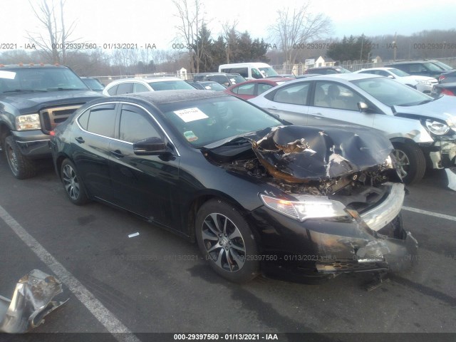 ACURA TLX 2016 19uub1f36ga004451