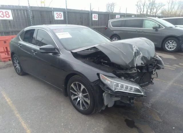 ACURA TLX 2016 19uub1f36ga006376