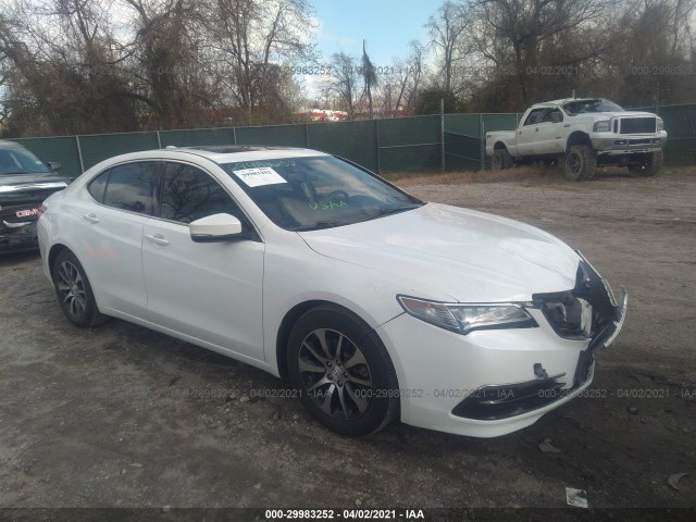 ACURA TLX 2016 19uub1f36ga006541