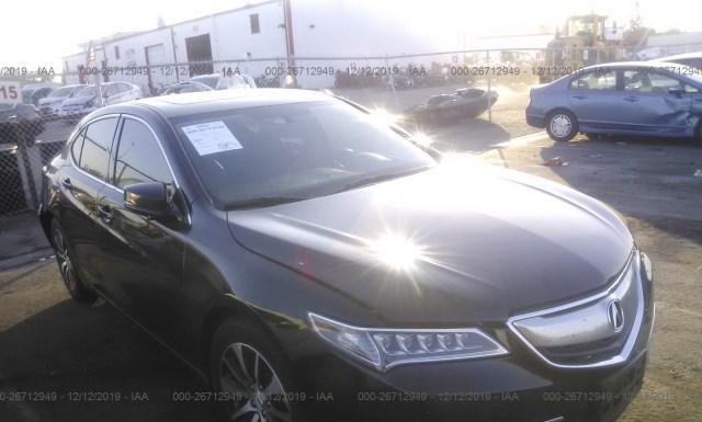 ACURA TLX 2016 19uub1f36ga008497