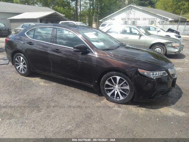 ACURA TLX 2016 19uub1f36ga010072