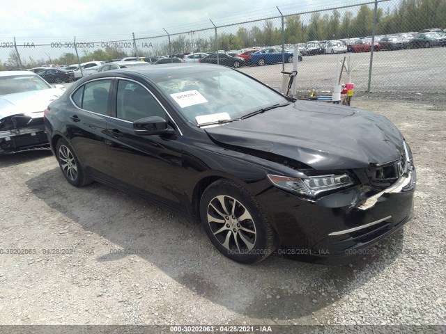 ACURA TLX 2016 19uub1f36ga010461