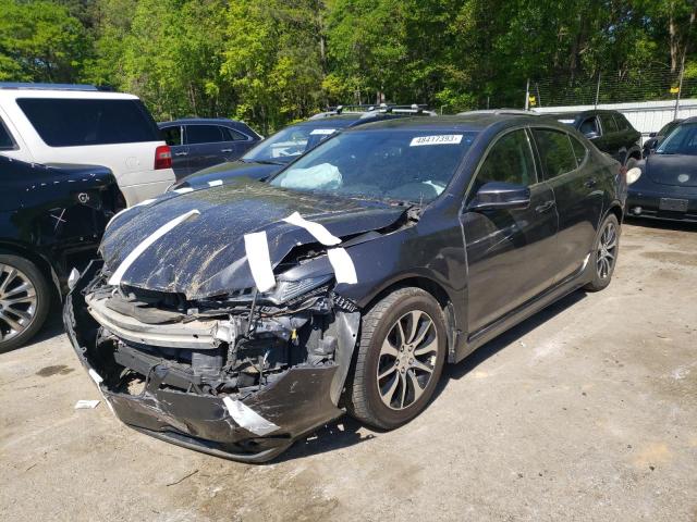 ACURA TLX 2016 19uub1f36ga012372