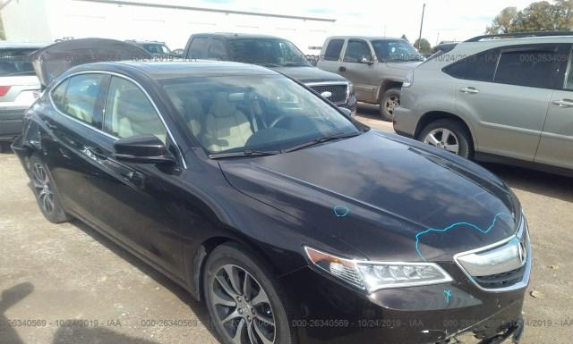 ACURA TLX 2016 19uub1f36ga012789