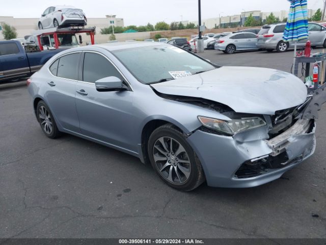 ACURA TLX 2016 19uub1f36ga015384