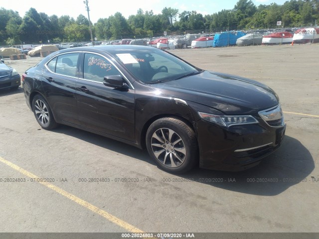 ACURA TLX 2016 19uub1f36ga016079