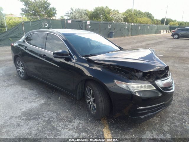 ACURA TLX 2016 19uub1f36ga016115