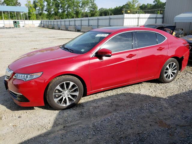 ACURA TLX 2017 19uub1f36ha001390