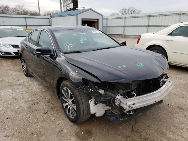 ACURA TLX 2017 19uub1f36ha002197