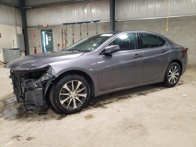 ACURA TLX 2017 19uub1f36ha004452