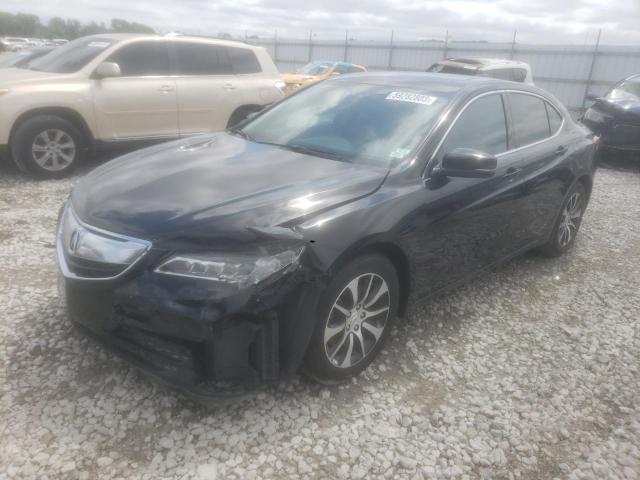 ACURA TLX 2017 19uub1f36ha004595