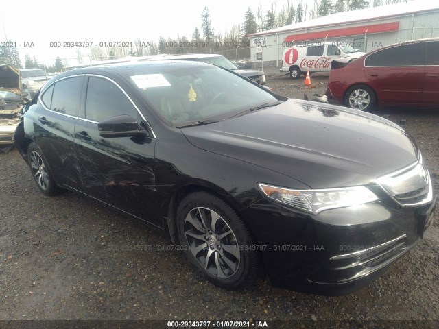 ACURA TLX 2017 19uub1f36ha007481