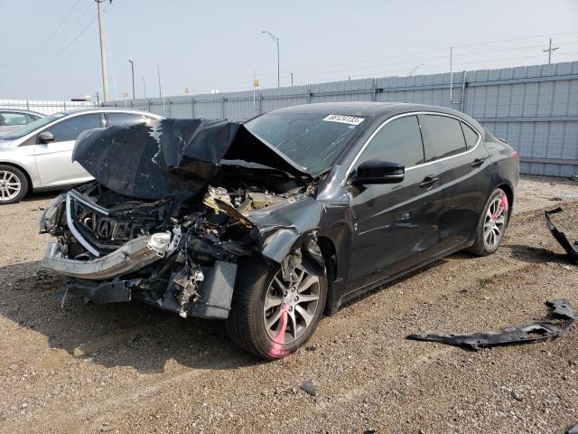 ACURA TLX 2017 19uub1f36ha007531