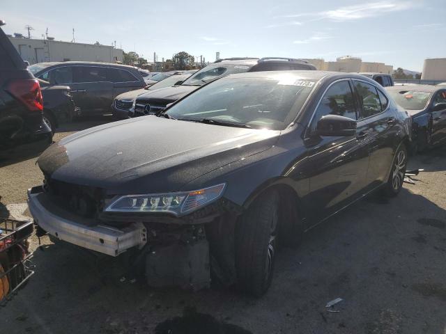 ACURA TLX 2017 19uub1f36ha008176