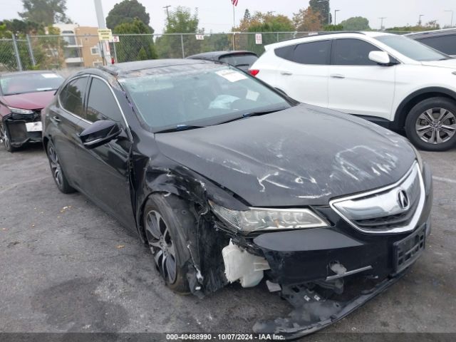 ACURA TLX 2017 19uub1f36ha008890