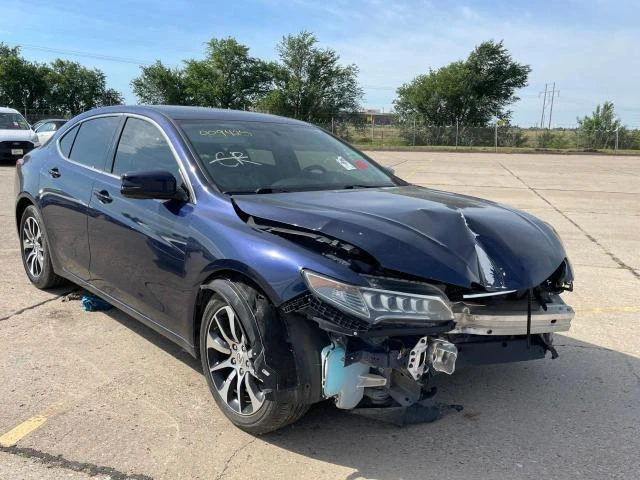 ACURA TLX 2017 19uub1f36ha009425