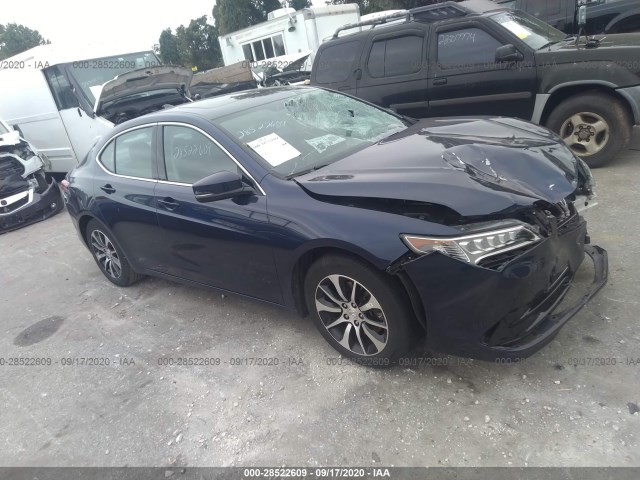 ACURA TLX 2017 19uub1f36ha009456