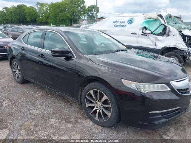 ACURA TLX 2017 19uub1f36ha010378