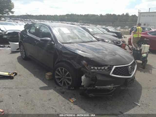 ACURA TLX 2018 19uub1f36ja000021