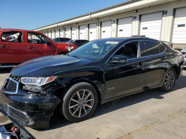 ACURA TLX 2018 19uub1f36ja002397