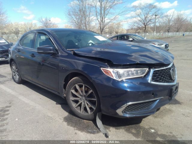 ACURA TLX 2018 19uub1f36ja003744